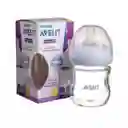 Biberón Natural De Cristal Philips Avent Scf051/17