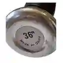 Bate Softball Aluminio Dorado 36" 90cms 460grs