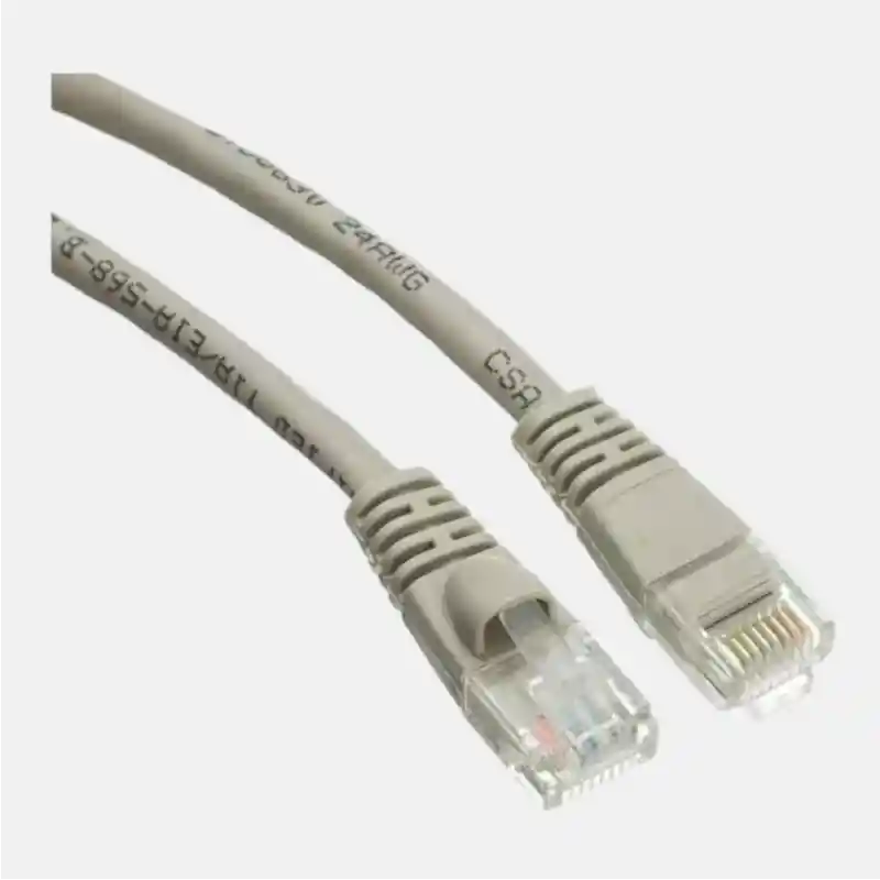 Cable De Red Rj-45 De 3 Metros