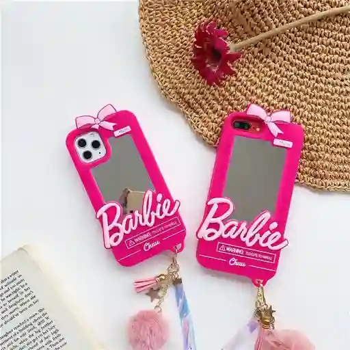 Funda De Barbie Para Iphone 13 Pro