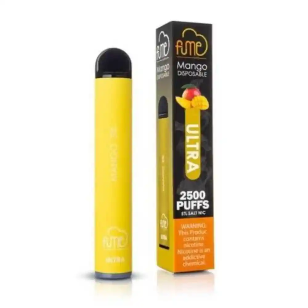 Fume Mango Vaporizador Desechable 2500 Puff 5%