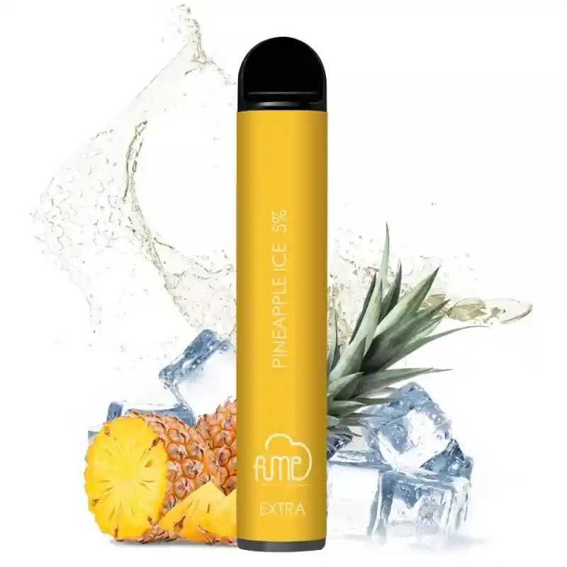 Fume Pineapple Ice Vaporizador Desechable 2500 Puff 5%