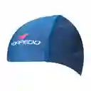 Gorro Natacion Torpedo Lycra Negra Adulto