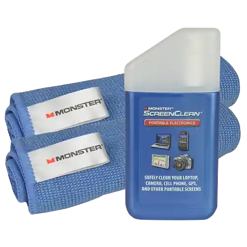 Kit De Limpieza Antibacterial 45 Ml Monster