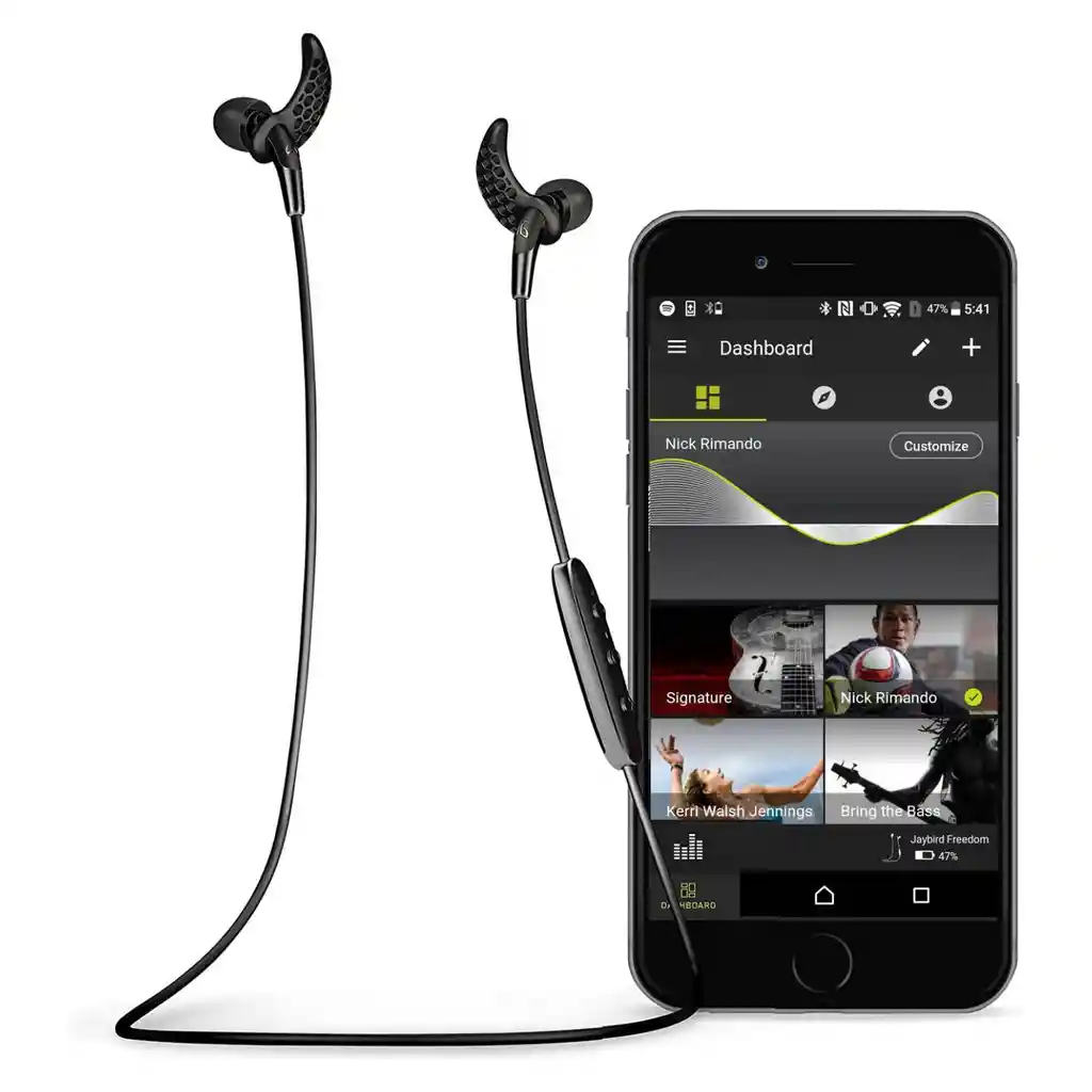 Audifonos Deportivos Bluetooth Jaybird