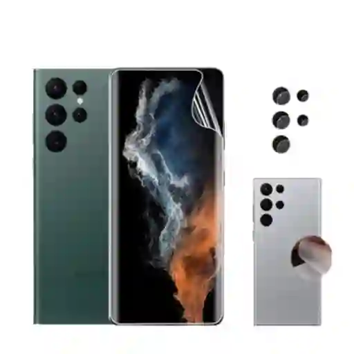 Promocion Mica Para Samsung S22