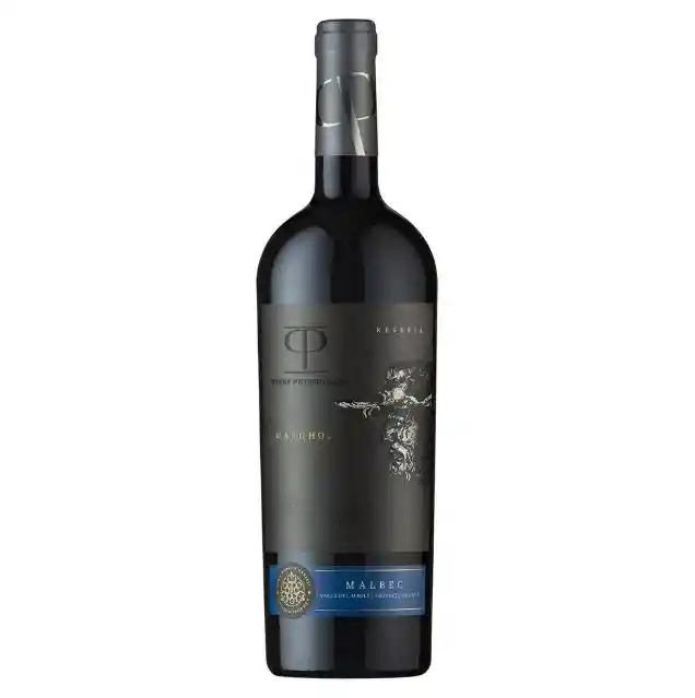 Vino Casas Patronales Maucho Malbec Botella 750cc