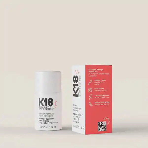 K18 Mascarilla Molecular Reparadora