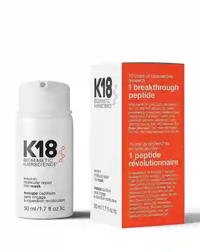 K18 Mascarilla Molecular Reparadora