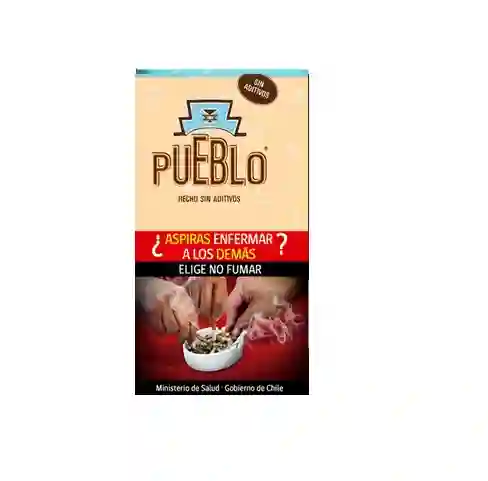 Tabaco Pueblo Amarillo