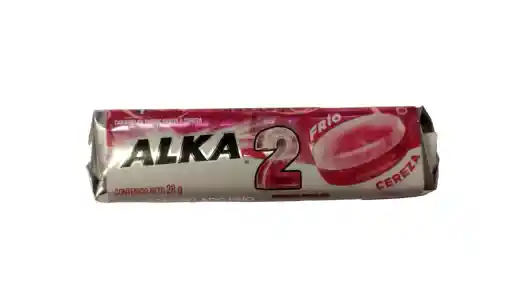 Alka 2 Cereza Y Frio