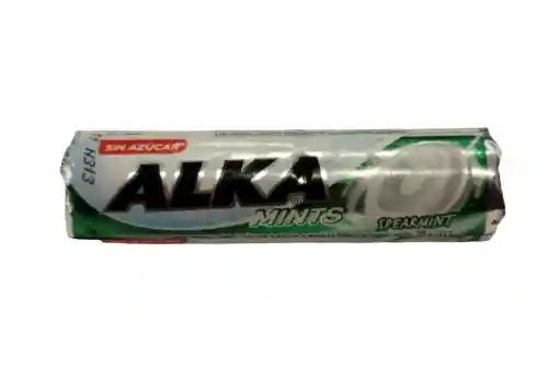 Alka Mints Sin Azucar