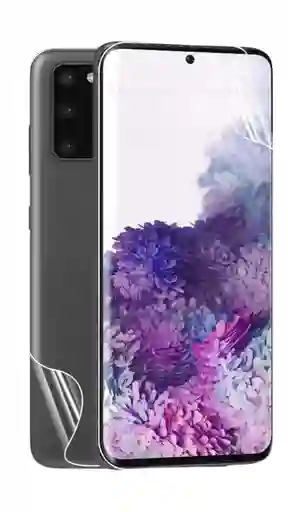 Promocion Mica Para Samsung S20 Fe