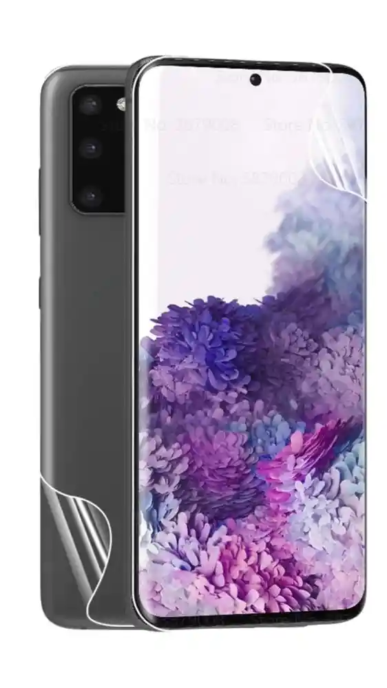 Promocion Mica Para Samsung S20 Fe