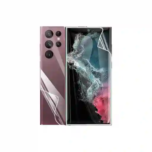 Promoción Mica Para Samsung S23 Ultra