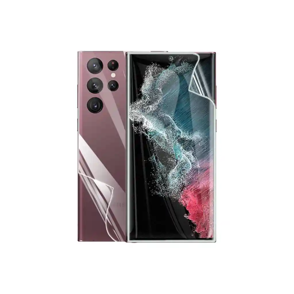 Promoción Mica Para Samsung S23 Ultra