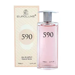 Euroluxe 590 Edp 100ml Mujer