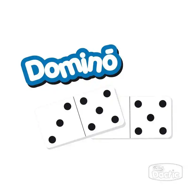 Dominó Puntos