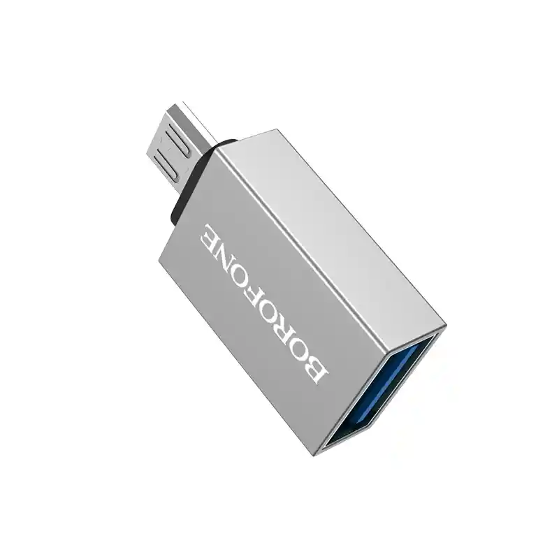 Adaptador Micro Usb - Usb