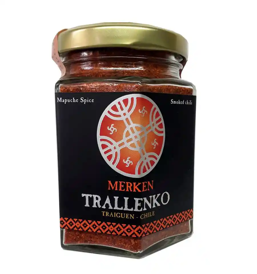 Merkén Ahumado Premium