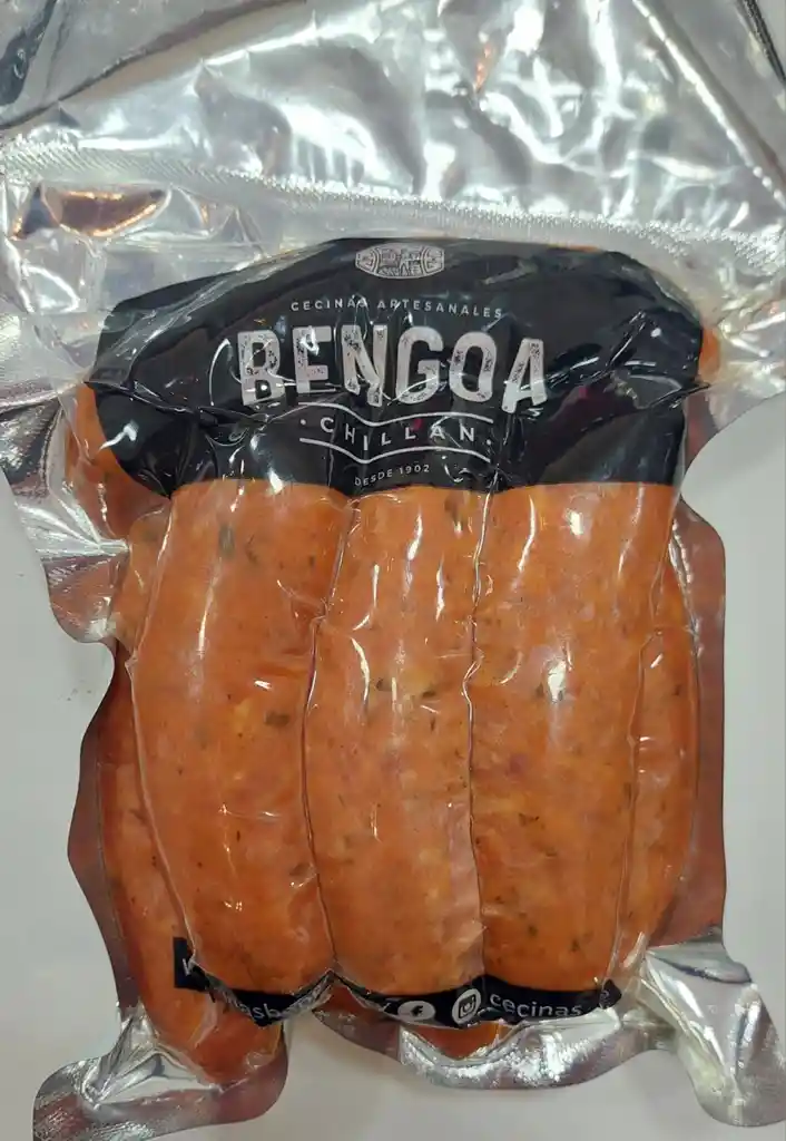 Longaniza Parrillera Artesanal 500g