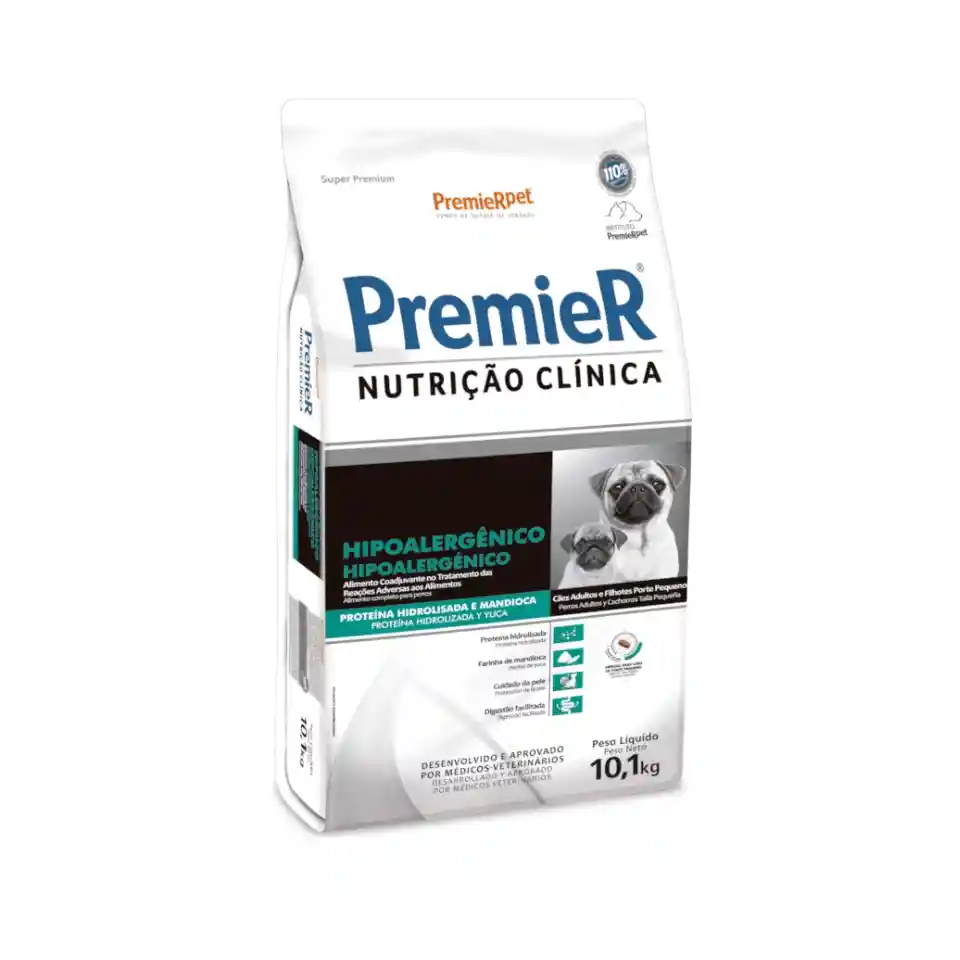 Premier Hipoalergénico Perro 2 Kg