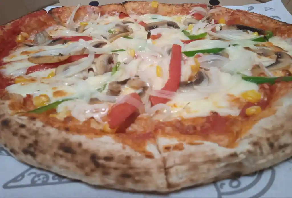 Pizza Vegetariana