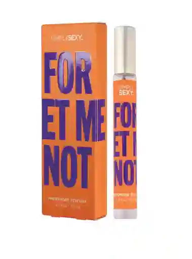 Perfume Simply Sexy Con Feromonas " No Me Olvides"
