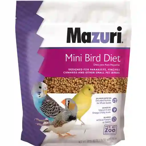 Mazuri Mini Bird 900 G
