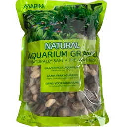 Marina Grava Natural Beach Pebble 2 Kg