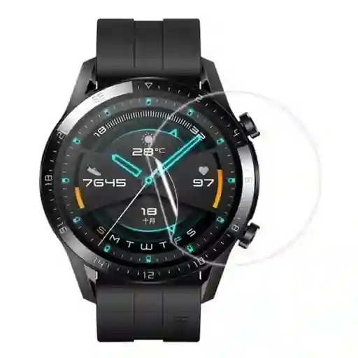 Mica De Hidrogel Para Huawei Watch Gt 3 Pro 46mm