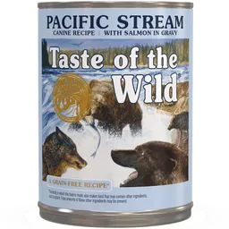  Taste of the Wild Lata Pacific Stream 390 G 