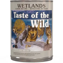  Taste of the Wild Lata Wetlands 390 G 