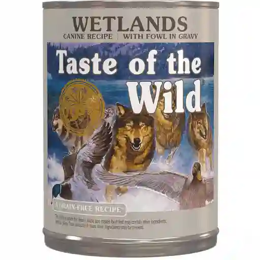  Taste of the Wild Lata Wetlands 390 G 