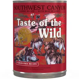  Taste of the Wild Lata Southwest Canyon 390 G 