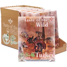  Taste of the Wild Pate Pavo 390 G 