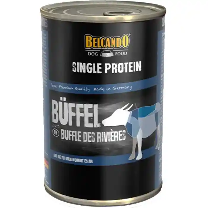 Belcando Single Protein Búfalo 400 Grs