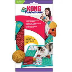 Kong Juguete Puzzlements Pockets