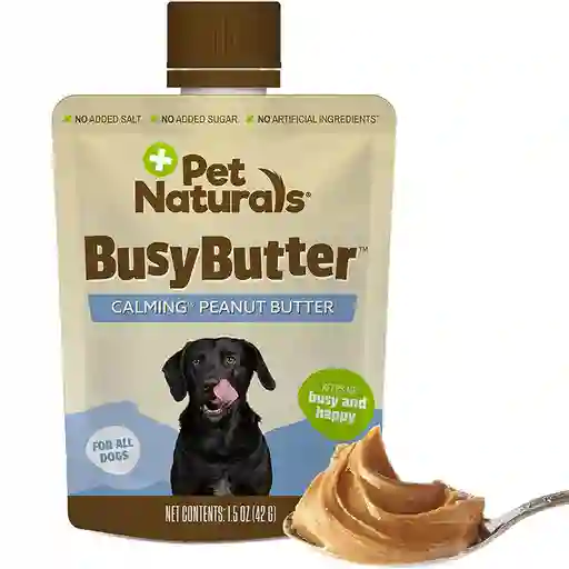 Pet Naturals Busy Butter 42 Grs