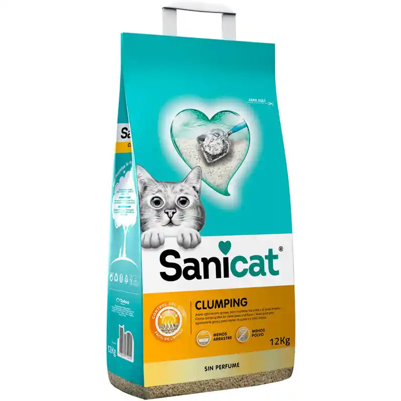 Sanicat Arena Clumping 5 Kg