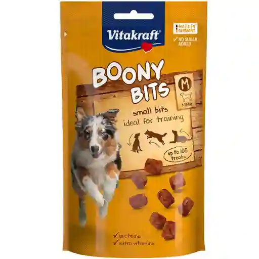 Vitakraft Snack Boony Bits Medium 120 G