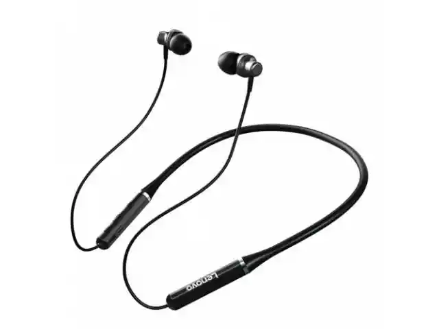 Audifonos Lenovo Cinta Xe05 Negro