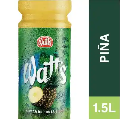 Jugo Nectar Watts 1,5 Piña