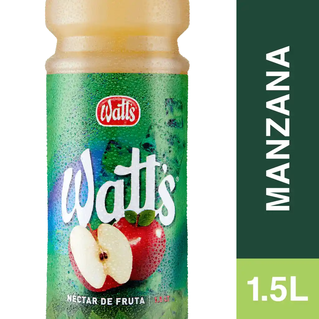 Jugo Nectar Watts 1,5 Manzana