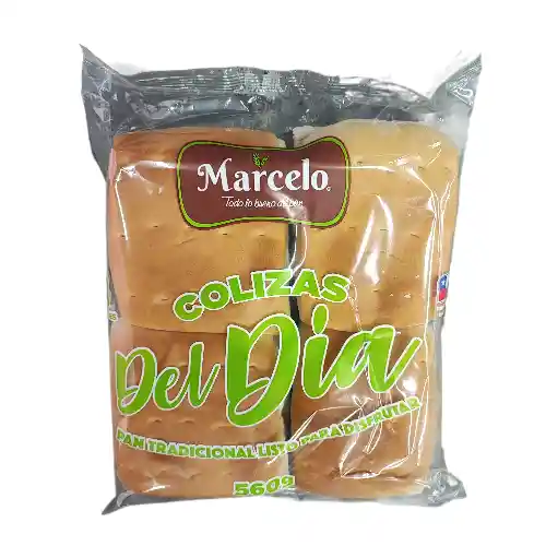 Coliza Marcelo 8 Unds