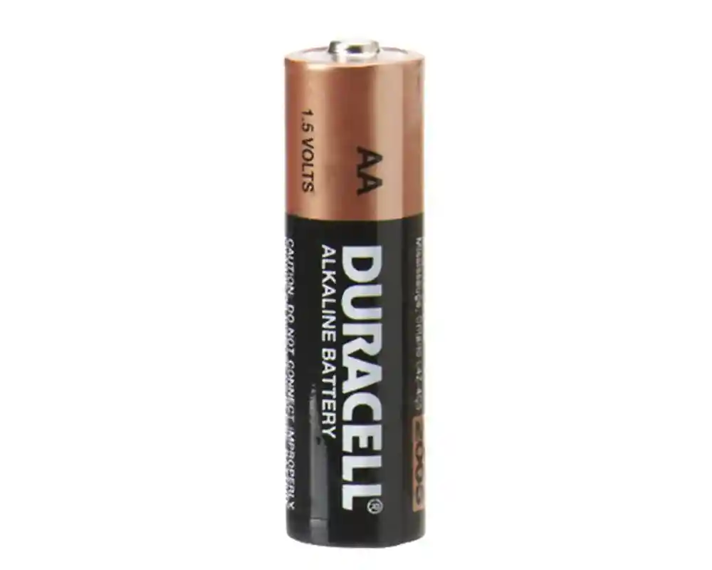 Pilas Alcalinas Aa Duracell 1 Unidad Duracell