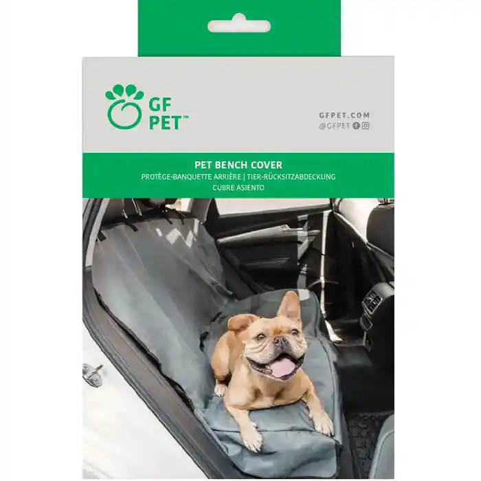 Gf Pet Cubierta Para Asiento