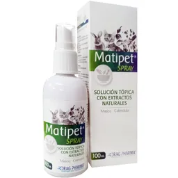 Dragpharma Matipet Spray 100 Ml