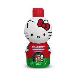 Hello Kitty - Shampoo Hidratante Para Perros Y Gatos Adultos
