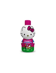 Hello Kitty - Acondicionador Hidratante Para Perros Y Gatos Adultos 300 Ml